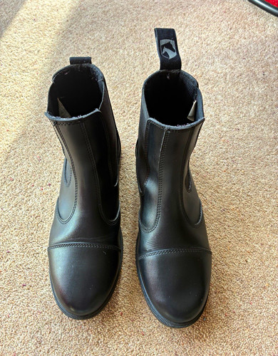 Requisite leather black - requisite,