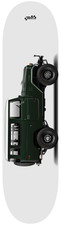Car Art FJ43 Skateboard Deck
