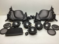 BMW 4 SERIES F36 GRAN COUPE HARMAN KARDON AUDIO SPEAKER TWEETER SET COVER