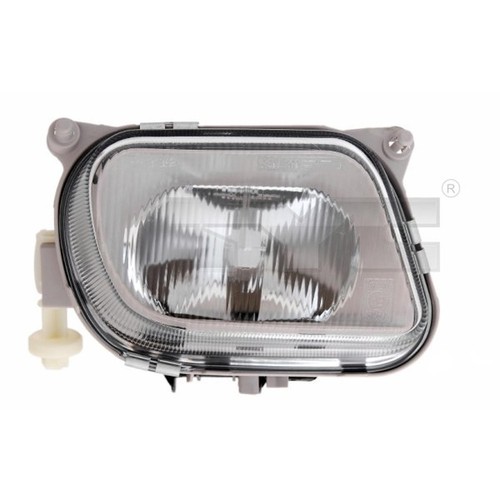 New fog light right for - light,