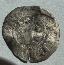 Edward III 1327-77, Halfpenny