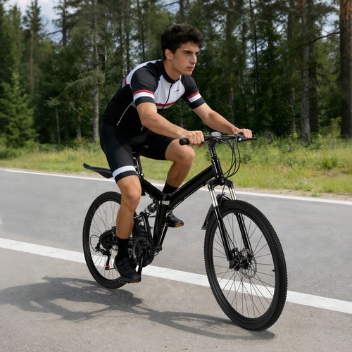 Folding bikes mens - folding,