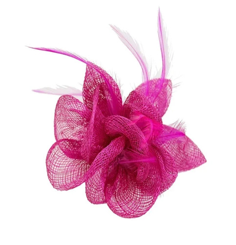 Small feather flower wedding - small,