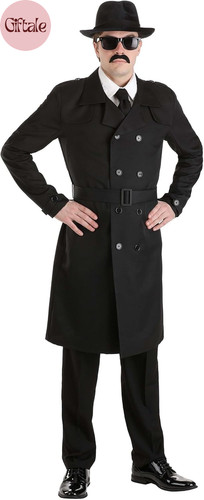 Adult secret agent man costume - adult,