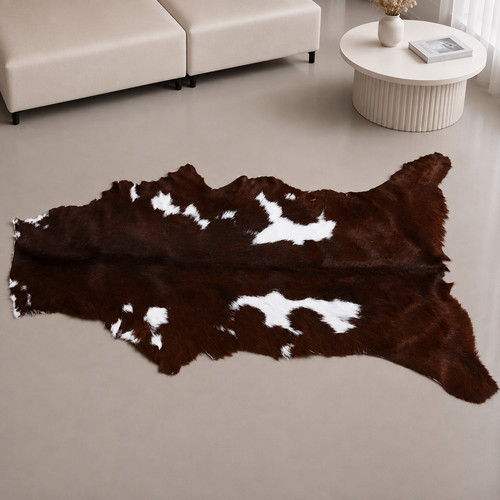 Genuine goat hide hair - hair, on