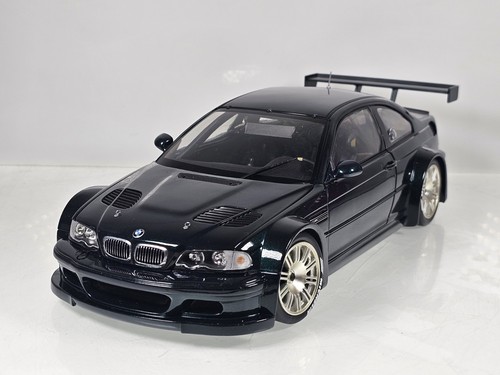 Minichamps bmw m3 gtr - minichamps,