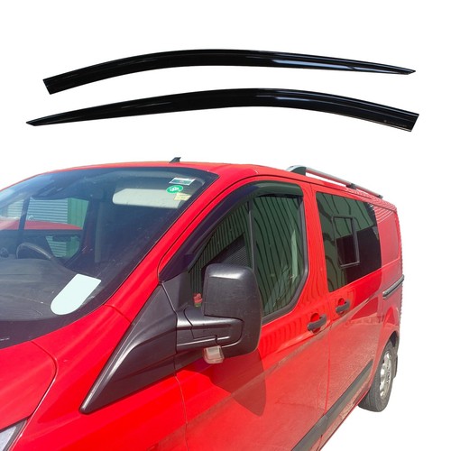 Auto clover wind deflectors - auto,