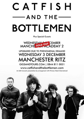 Catfish and the bottlemen - catfish,