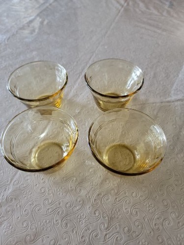 Four ramekins custard cups - four,