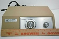 VGT Pioneer TV Converter Model