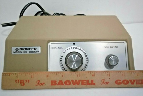 Vgt pioneer converter - vgt,