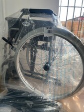 DAYS Self Propelled Wheelchair 41cm Seat Width Lightweight Foldable