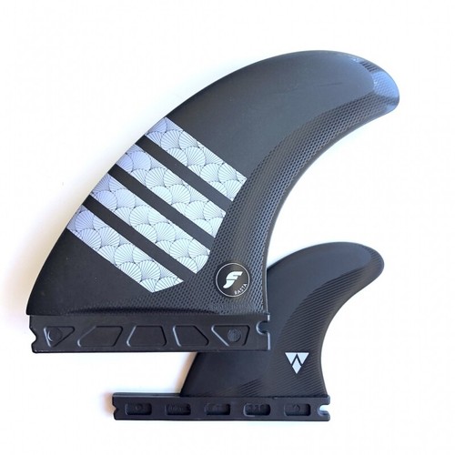 Futures fins rasta twin - twin, plus