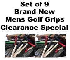 A Set of 9 new MENS standard