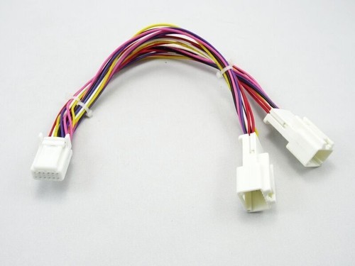 Adapter cable splitter fits - y,