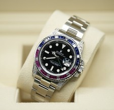 Gents Rolex 116710LN GMT