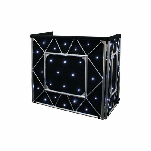 Equinox truss booth led - truss,