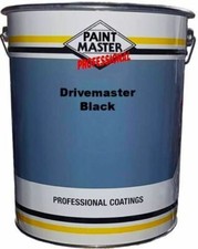 PM Black Drivemaster tarmac driveway paint and Driveway sealer * Sealant 20ltr .