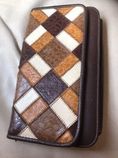 VINTAGE SNAKE CROCODILE EFFECT