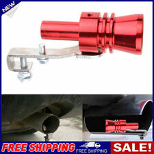 Universal Exhaust Pipe Oversized Roar Maker Turbo Sound Whistle For Auto Car XL