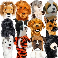 Daphne’s Animal Golf Driver Novelty Headcovers