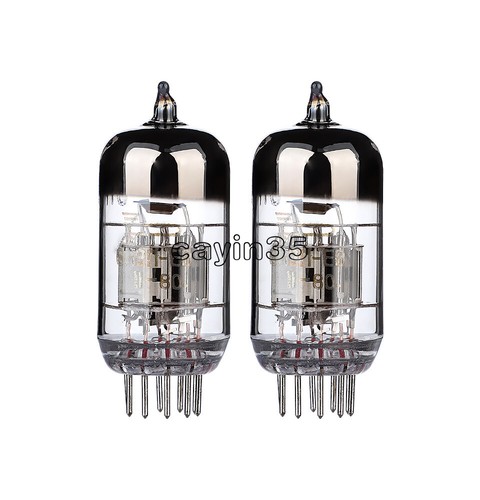 1pair 6h2n vacuum tube - 6h2n-eb,
