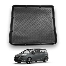 NOMAD Boot Liner for Vauxhall Zafira C 2012-19 Tailored Car Floor Mat Guard Tray