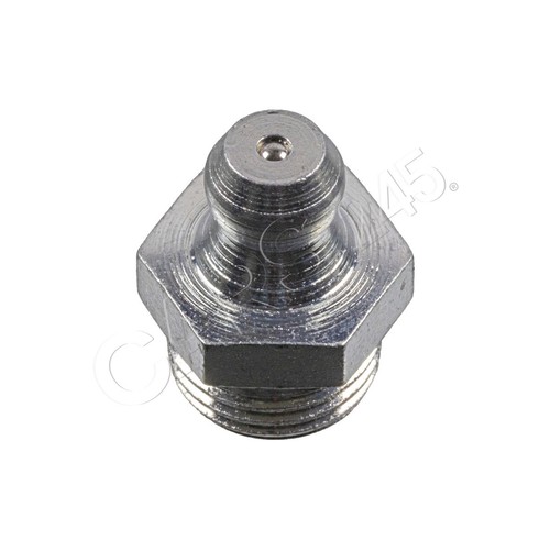 Steel grease nipple febi fits - grease,