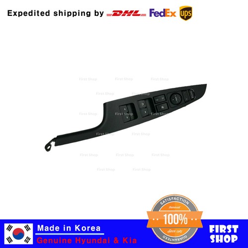 Genuine oem front power window - genuine,