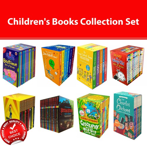 Children books peppa - children's, pig