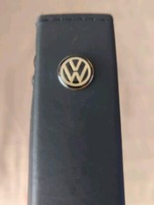 VOLKSWAGEN POLO 9N OWNERS HANDBOOK MANUAL PACK & WALLET - USED - FREE POSTAGE