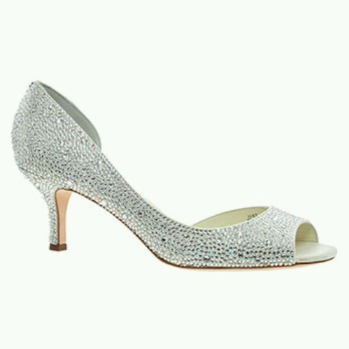 Benjamin adams shoes - , crystal