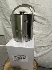 ice bucket with Tongs