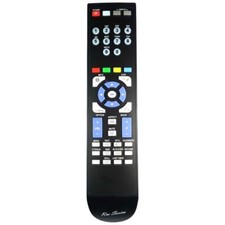 RM-Series TV Remote Control