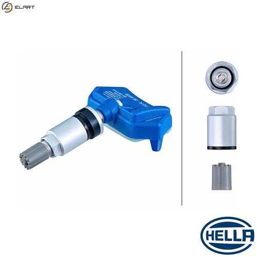 Wheel sensor tyrepressure - wheel,