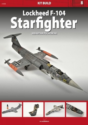 Lockheed 104 starfighter by - lockheed,