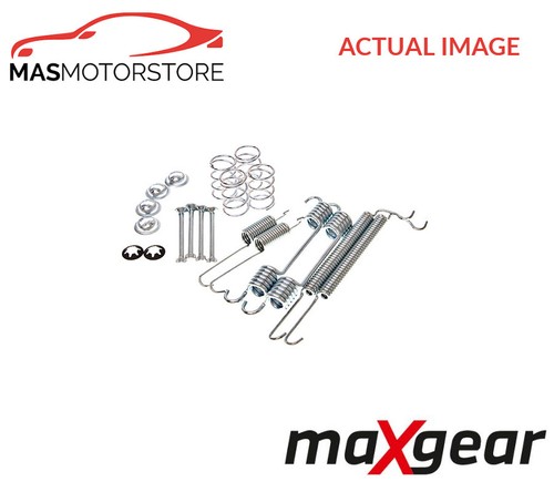 Brake drum shoes fitting kit - drum,