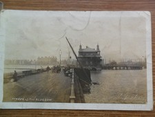 Vintage Wreck of The Blossom