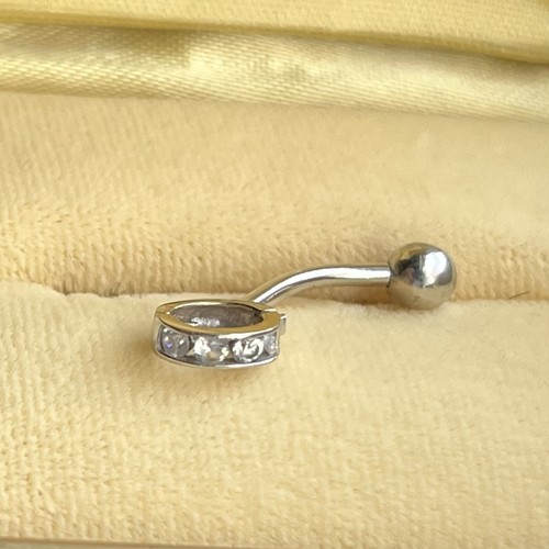 Rare jts 14k white gold - rare,