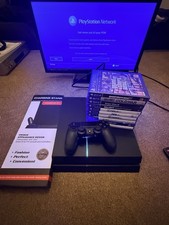 Sony PlayStation 4 PS4 500GB