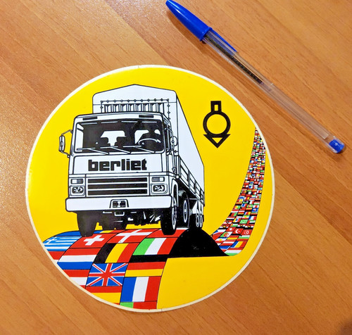 Renault berliet 280 truck - renault, gr