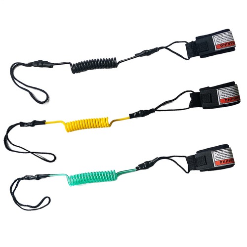 Surfboard paddle board - paddle, leash