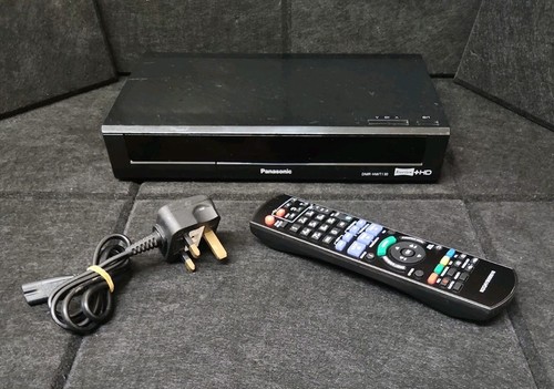 Panasonic dmr hwt130 500gb dvr - 500gb,
