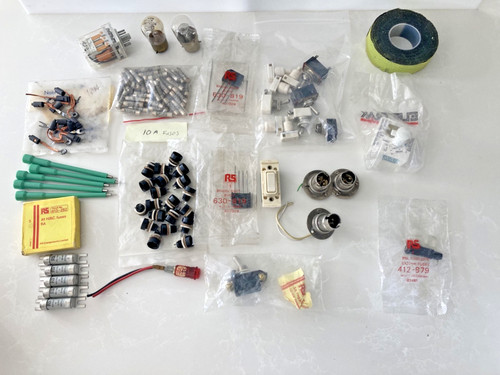 Large job lot electrical - large,