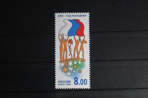 Russia 1557 mnh fh683 - russia,