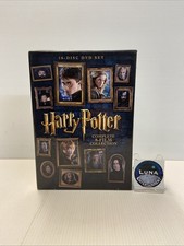 Harry Potter Complete 8-Film