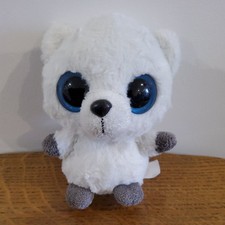 Yoohoo And Friends White Bear