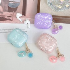 Luxury Marble Shell Pearl