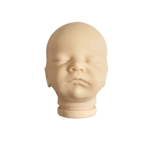 Unpainted vinyl reborn - 17",