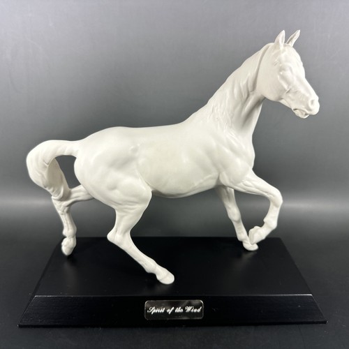 Beswick spirit the wind - the, wind'